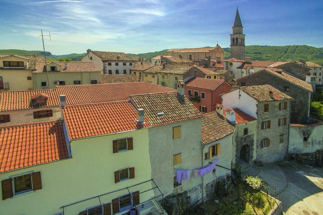 Residence Panorama Buzet Exterior photo