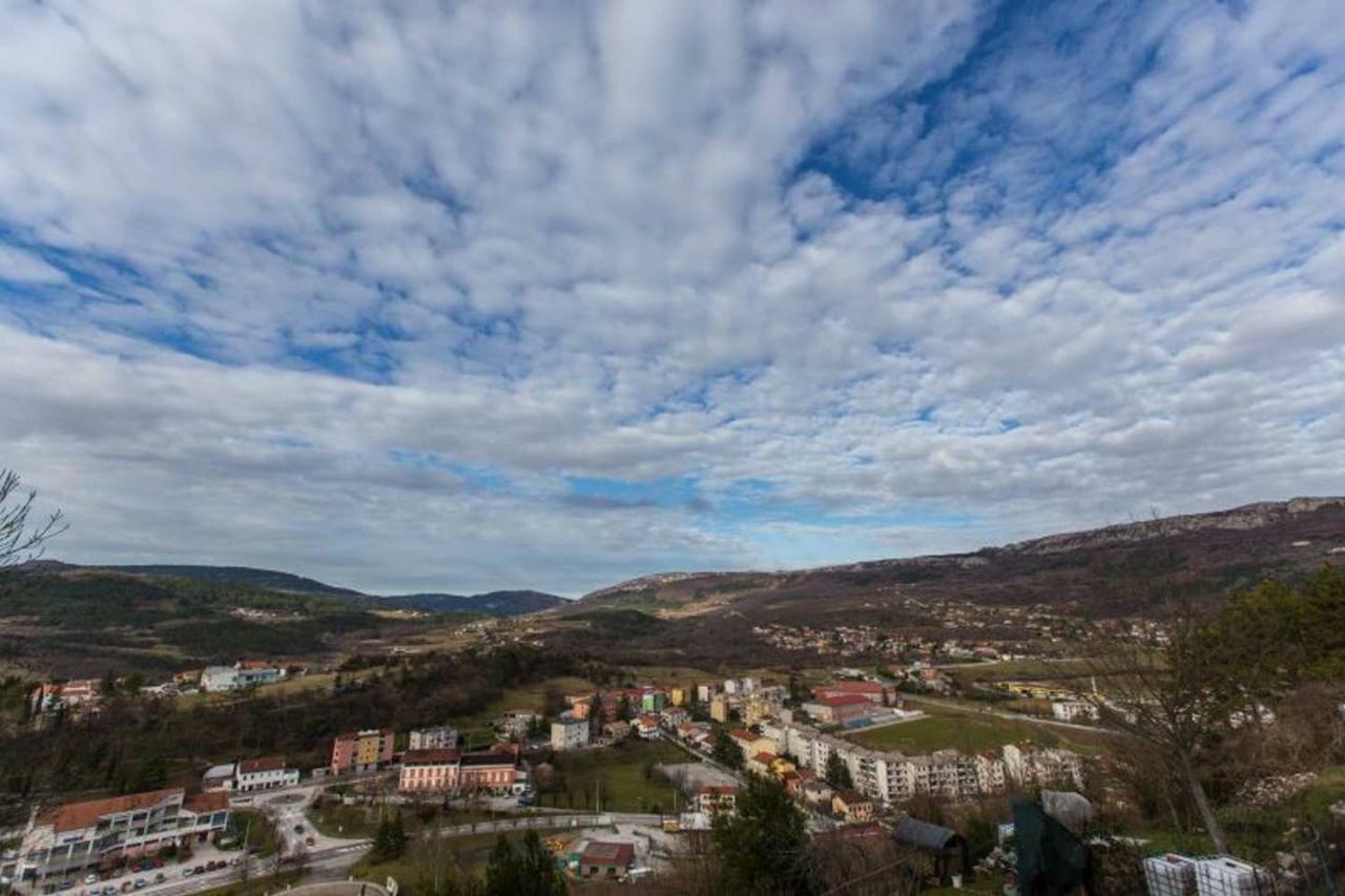 Residence Panorama Buzet Exterior photo